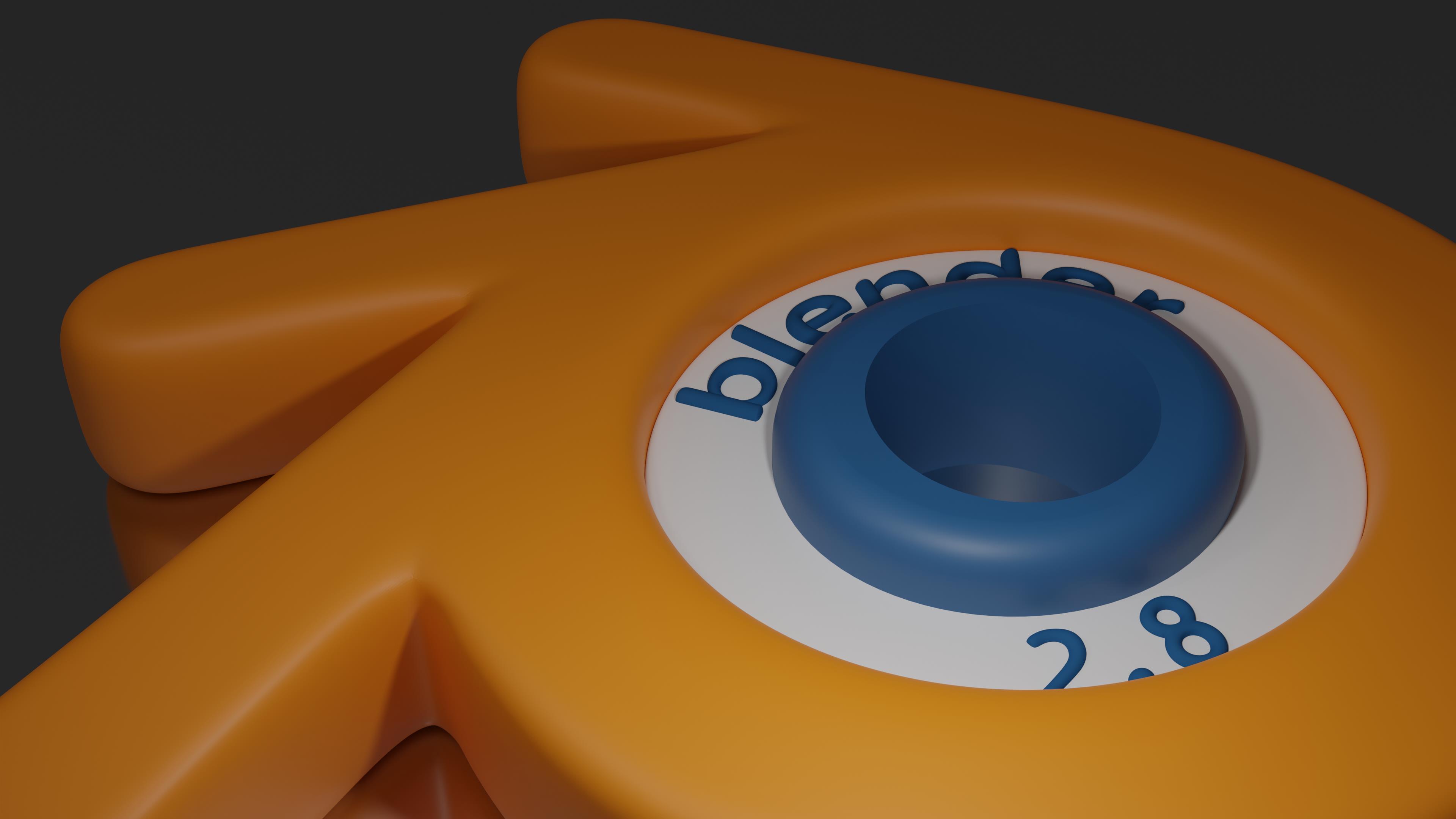 Blender-Dumbbell 2.8 preview image 3